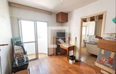Apartamento com 1 quarto à venda na Rua São Joaquim, --, Liberdade, São Paulo
