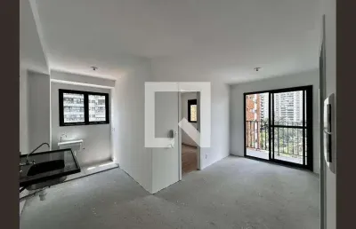 Apartamento com 2 quartos à venda na Rua José Batista Pereira, --, Brooklin, São Paulo