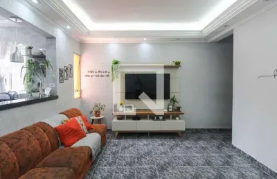 Casa com 3 quartos à venda na Rua João Machado e Silva, --, Sapopemba, São Paulo