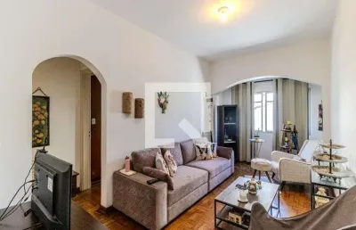 Apartamento à venda - santa cecília, 1 quarto,  75 m2