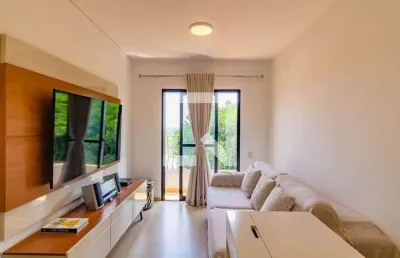 Apartamento com 1 quarto à venda na Rua das Perobas, --, Jabaquara, São Paulo