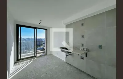 Apartamento com 1 quarto à venda na Rua Antônio Comparato, --, Campo Belo, São Paulo