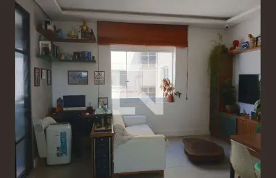 Apartamento à venda - santa cecília, 1 quarto,  40 m2