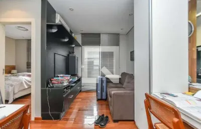 Apartamento à venda - campos elíseos, 1 quarto,  38 m2