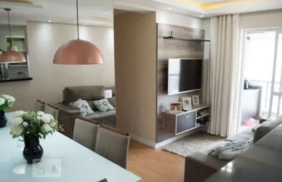 Apartamento à venda - vila andrade, 2 quartos,  55 m2