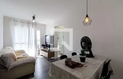Apartamento à venda - jardim brasília, 2 quartos,  48 m2
