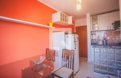 Apartamento à venda - chácara inglesa, 2 quartos,  59 m2