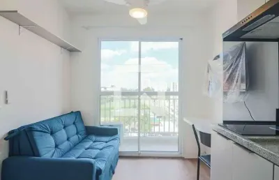 Apartamento à venda - jardim éster yolanda, 1 quarto,  25 m2
