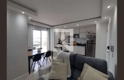 Apartamento à venda - vila das mercês, 2 quartos,  55 m2