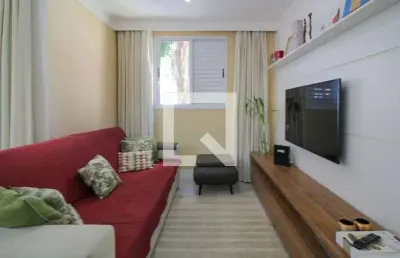 Apartamento à venda - jardim marajoara , 2 quartos,  69 m2