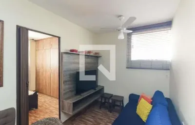 Apartamento à venda - santa cecília, 1 quarto,  40 m2