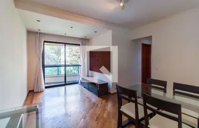 Apartamento com 2 quartos à venda na Rua Almaden, --, Panamby, São Paulo