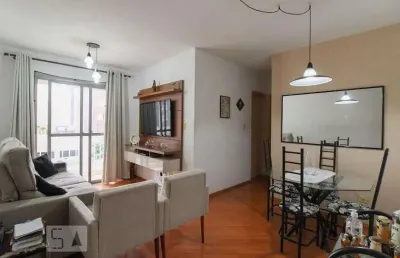 Apartamento à venda - vila guilherme, 2 quartos,  60 m2