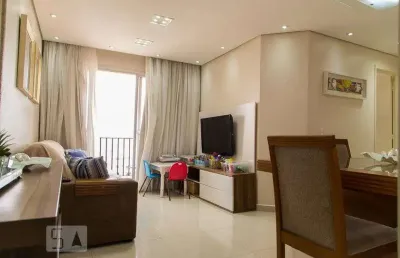 Apartamento à venda - vila mascote, 2 quartos,  60 m2