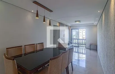 Apartamento à venda - jardim santa emília, 3 quartos,  72 m2
