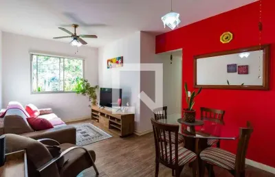 Apartamento à venda - vila andrade, 3 quartos,  68 m2