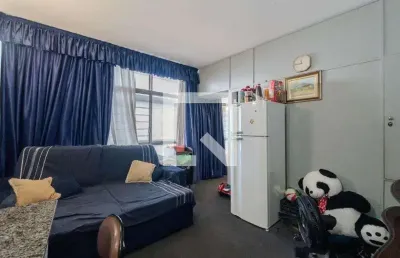 Apartamento com 1 quarto à venda na Avenida Ipiranga, --, Consolação, São Paulo