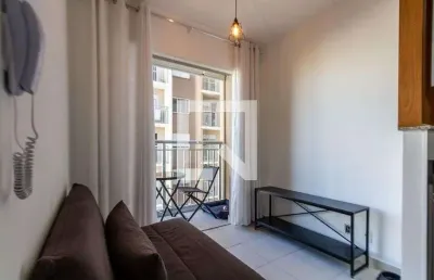 Apartamento à venda - chácara santo antonio, 1 quarto,  29 m2
