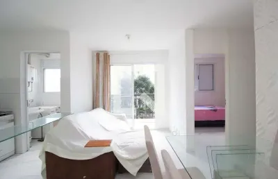 Apartamento à venda - jardim iris , 2 quartos,  58 m2