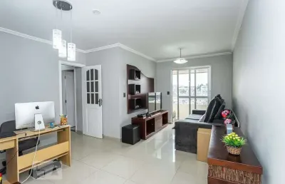 Apartamento à venda - vila dionísia, 3 quartos,  64 m2