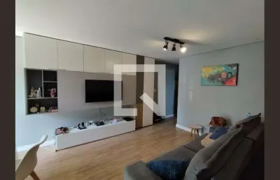 Apartamento à venda - vila das mercês, 2 quartos,  60 m2