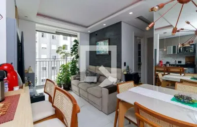 Apartamento à venda - santo amaro , 2 quartos,  42 m2