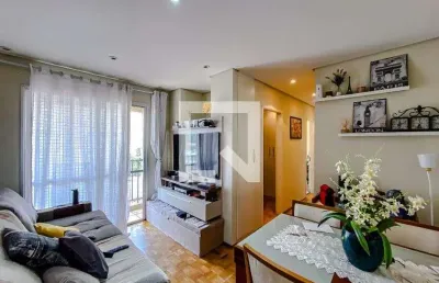 Apartamento com 2 quartos à venda na Rua Monsenhor João Felipo, --, Mooca, São Paulo