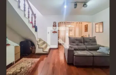 Casa à venda - jardim éster yolanda, 2 quartos,  122 m2