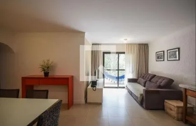 Apartamento com 3 quartos à venda na Rua Deputado Laércio Corte, --, Panamby, São Paulo