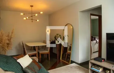 Apartamento à venda - chácara santo antonio, 2 quartos,  76 m2