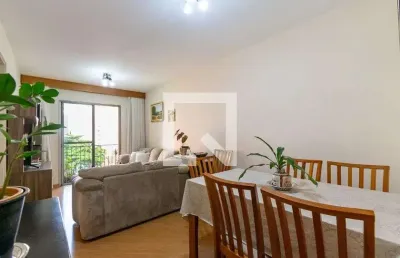Apartamento à venda - vila mascote, 2 quartos,  57 m2