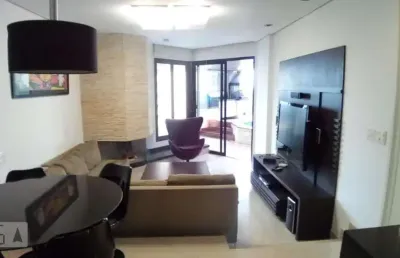 Apartamento à venda - portal do morumbi, 1 quarto,  78 m2