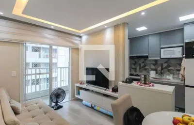 Apartamento à venda - vila califórnia, 2 quartos,  49 m2