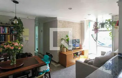Apartamento à venda - vila antonieta, 2 quartos,  52 m2