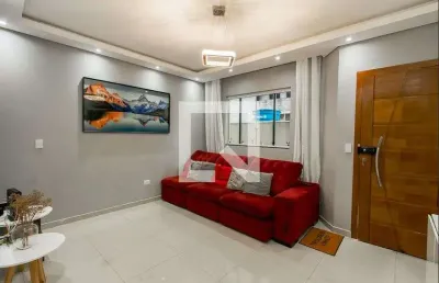 Casa à venda - cidade patriarca, 2 quartos,  100 m2