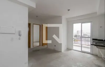 Apartamento à venda - vila guilhermina, 3 quartos,  52 m2