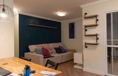 Apartamento à venda - vila das mercês, 1 quarto,  50 m2