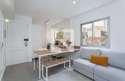 Apartamento com 1 quarto à venda na Rua Augusta, --, Consolação, São Paulo