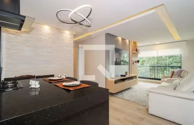 Apartamento com 3 quartos à venda na Rua José Carlos de Toledo Piza, --, Panamby, São Paulo