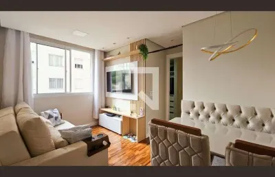 Apartamento à venda - jardim marajoara , 2 quartos,  38 m2