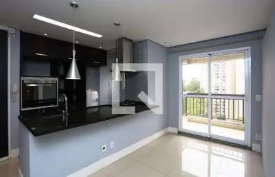 Apartamento à venda - vila andrade, 1 quarto,  51 m2