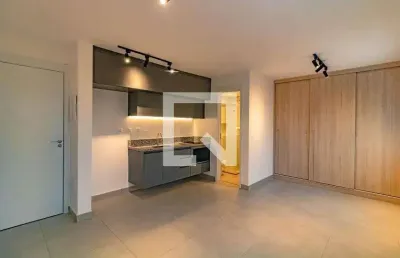 Apartamento à venda - chácara inglesa, 1 quarto,  25 m2