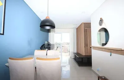 Apartamento à venda - vila califórnia, 2 quartos,  50 m2