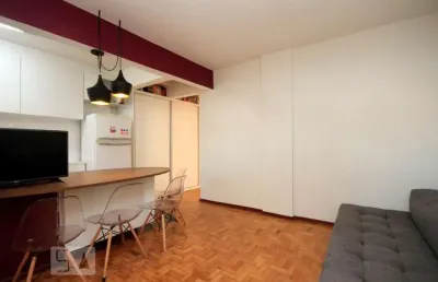 Apartamento com 1 quarto à venda na Rua Conselheiro Ramalho, --, Bela Vista, São Paulo
