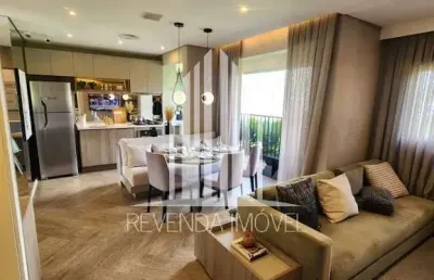 Apartamento à venda em são paulo-sp, vila anastácio: 2 quartos, 1 banheiro, 1 vaga de garagem e 47,24 m² de área.