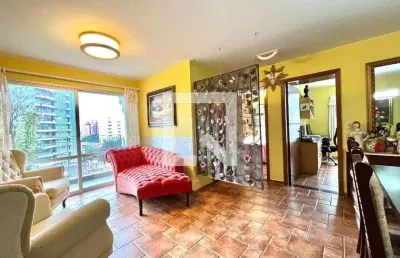 Apartamento à venda - vila mascote, 2 quartos,  69 m2