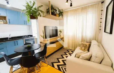 Apartamento à venda - água branca, 1 quarto,  32 m2