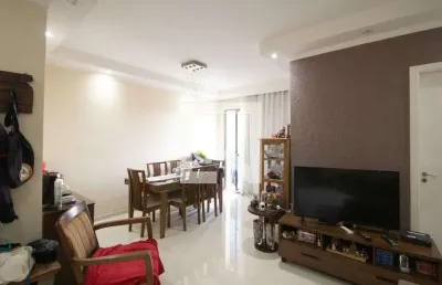 Apartamento à venda - vila gustavo, 2 quartos,  69 m2