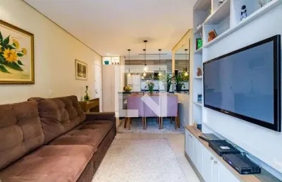 Apartamento à venda - vila andrade, 3 quartos,  69 m2