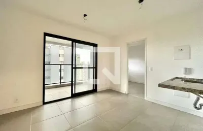 Apartamento à venda - chácara inglesa, 1 quarto,  36 m2